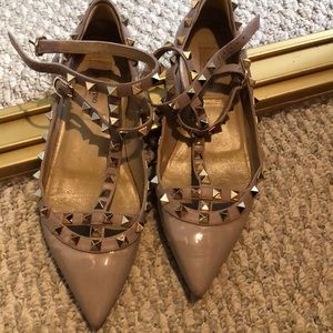 Valentino flats shoes
